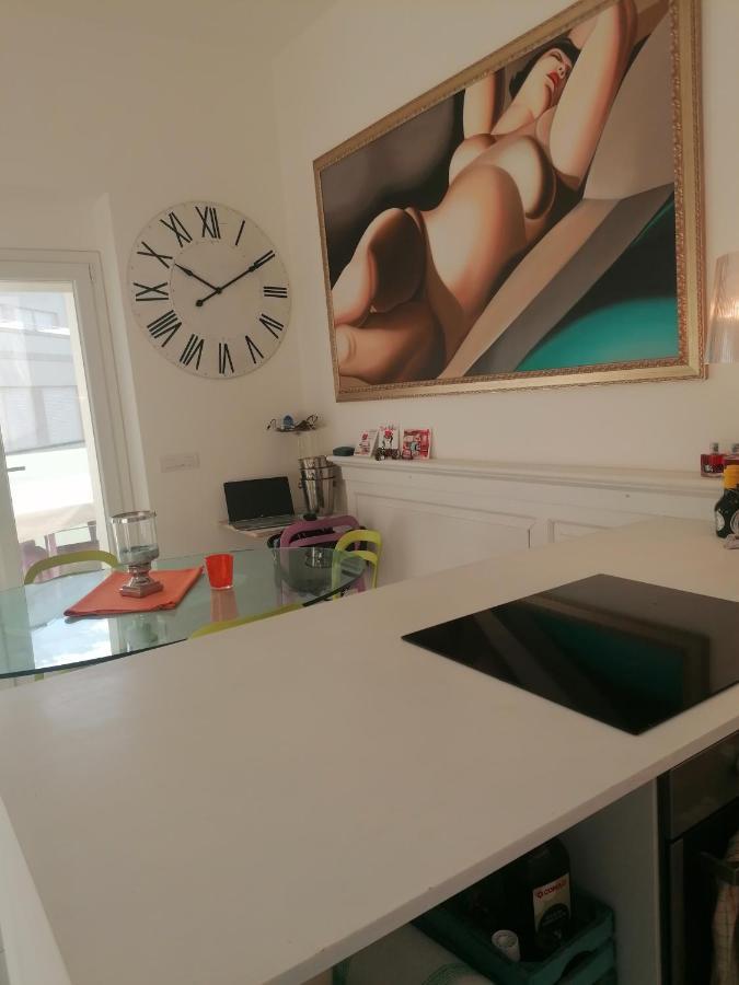 Appartamento A 20 Mt Dal Mare Calambrone Exterior foto